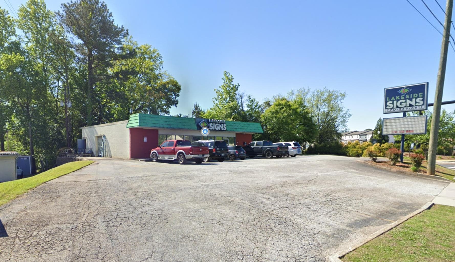 4844 Lawrenceville Hwy NW, Lilburn, GA for Sale