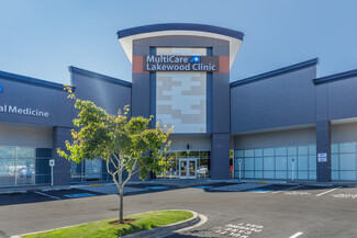 Lakewood, WA Retail - 5700 100th St SW