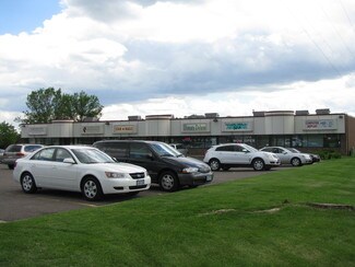 Vadnais Heights, MN Storefront - 1634-1650 County Road E E