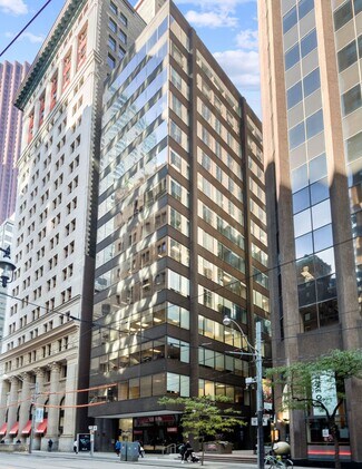 Toronto, ON Office - 10 King St E Toronto, ON Office - 10 King St E