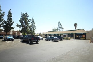 Bakersfield, CA Retail - 4601-4619 Wilson Rd