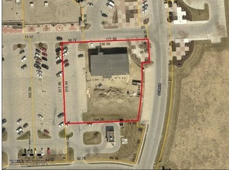 Omaha, NE Commercial Land - 5040 S 153rd St Omaha, NE Commercial Land - 5040 S 153rd St