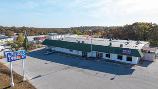 Gravois Mills, MO Bowling Alley - 107 Highway O