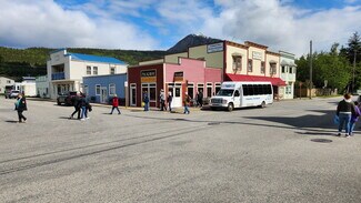 Skagway, AK Storefront Retail/Residential - 700-703 Broadway
