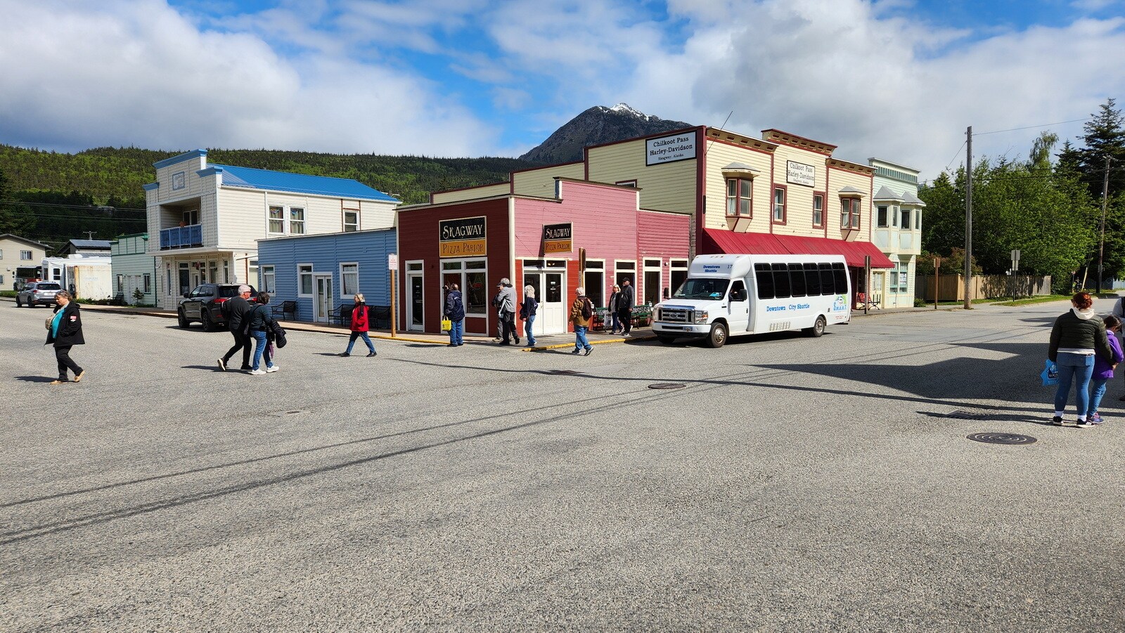 700-703 Broadway, Skagway, AK for Sale