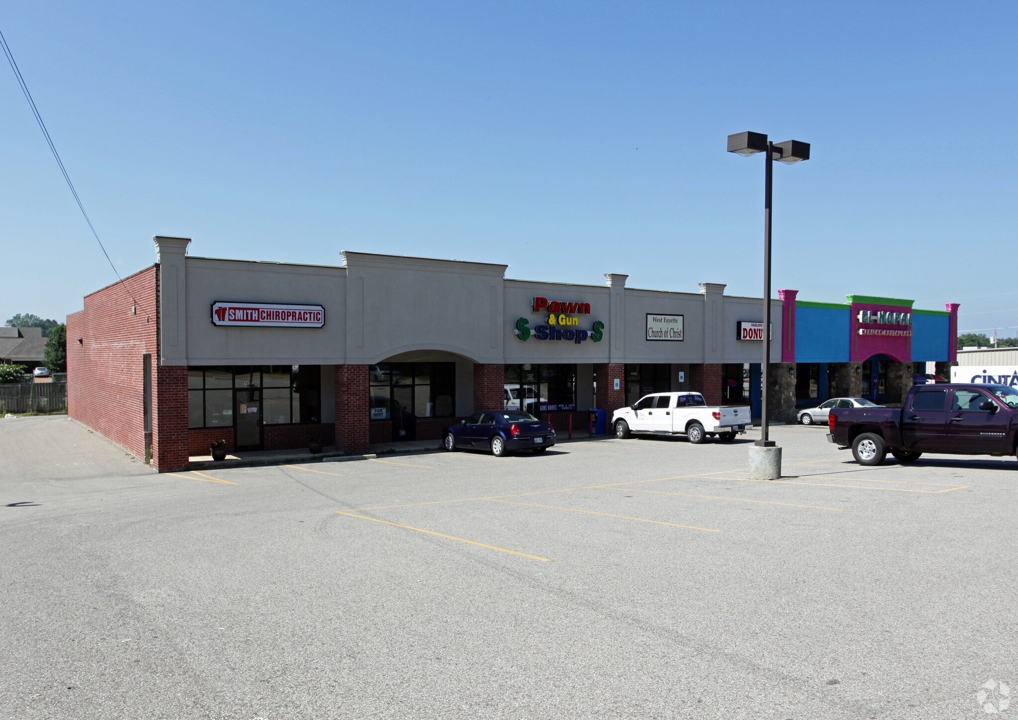 7740-7742 Highway 64, Oakland, TN for Rent