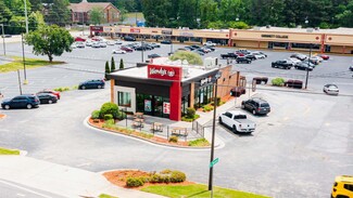 Lilburn, GA Fast Food - 4234 Lawrenceville Hwy NW