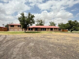 Balmorhea, TX Telecom Hotel/Data Hosting - 8610 HWY 17