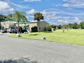 Titusville, FL Office - 1525 White Dr