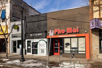 Minneapolis, MN Retail - 317-319 SE 14th Ave
