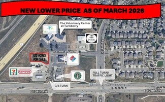 Commerce City, CO Commercial - 10431 Quari St