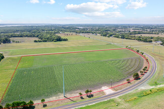 Farmersville, TX Commercial Land - FM 2756