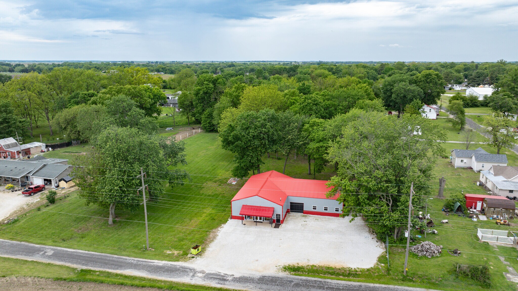 405 Fulton St, White Hall, IL for Sale
