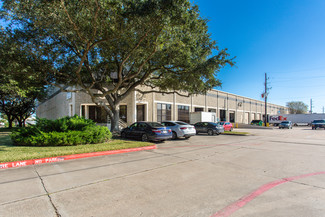 Houston, TX Industrial - 7240 Brittmoore Rd