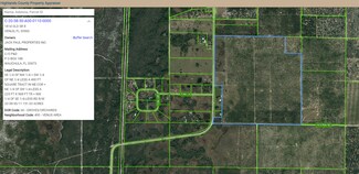 Venus, FL Agricultural Land - 1814 Old SR 8