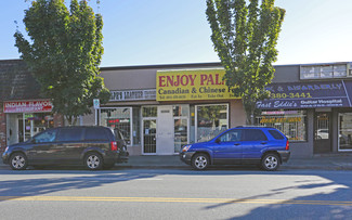 Maple Ridge, BC Storefront - 22352 Lougheed Hwy