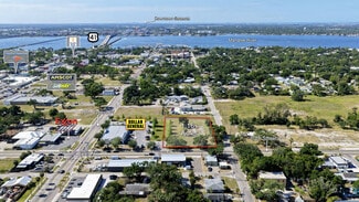 Palmetto, FL Commercial Land - 1003 10th St W Palmetto, FL Commercial Land - 1003 10th St W