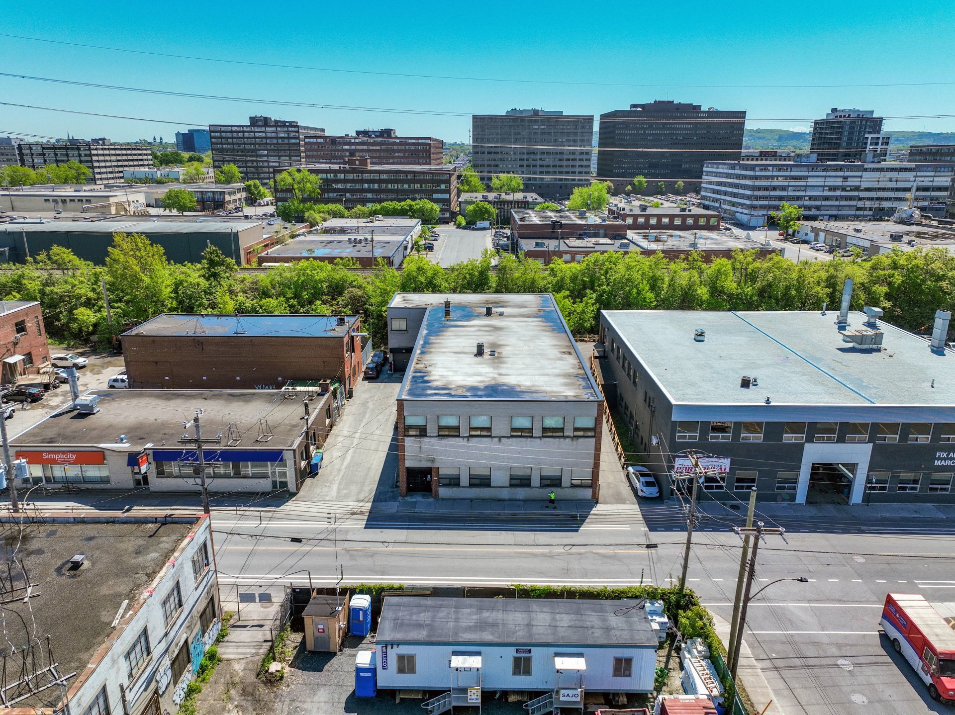 350 Rue De Port-Royal O, Montréal, QC for Sale