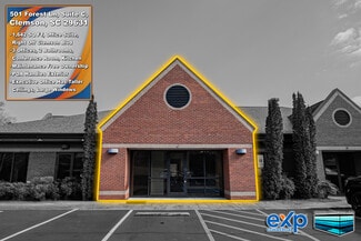 Clemson, SC Office - 501 Forest Ln Clemson, SC Office - 501 Forest Ln