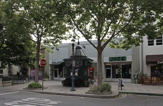 Santa Cruz, CA Retail - 1128-1134 Pacific Ave