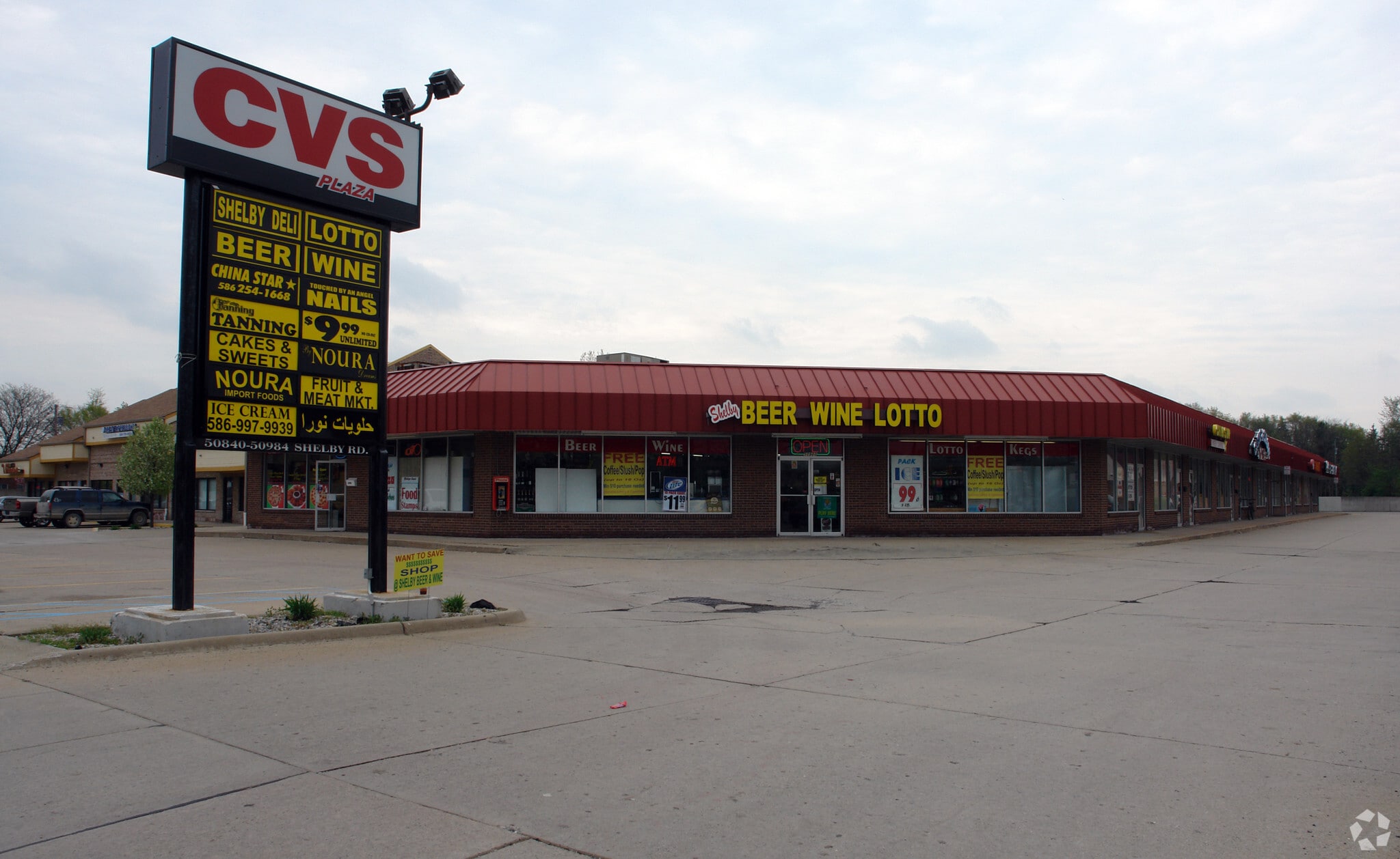 50940-50984 Shelby Rd, Utica, MI for Rent