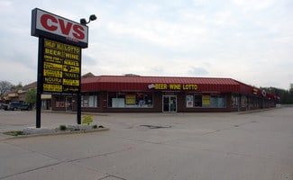Utica, MI Retail - 50940-50984 Shelby Rd
