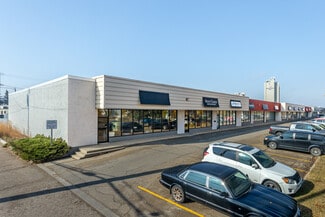 Edmonton, AB Industrial - 20 Airport Rd NW Edmonton, AB Industrial - 20 Airport Rd NW