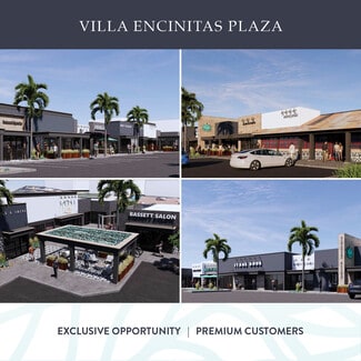 Encinitas, CA Retail - 247-277 N El Camino Real Encinitas, CA Retail - 247-277 N El Camino Real