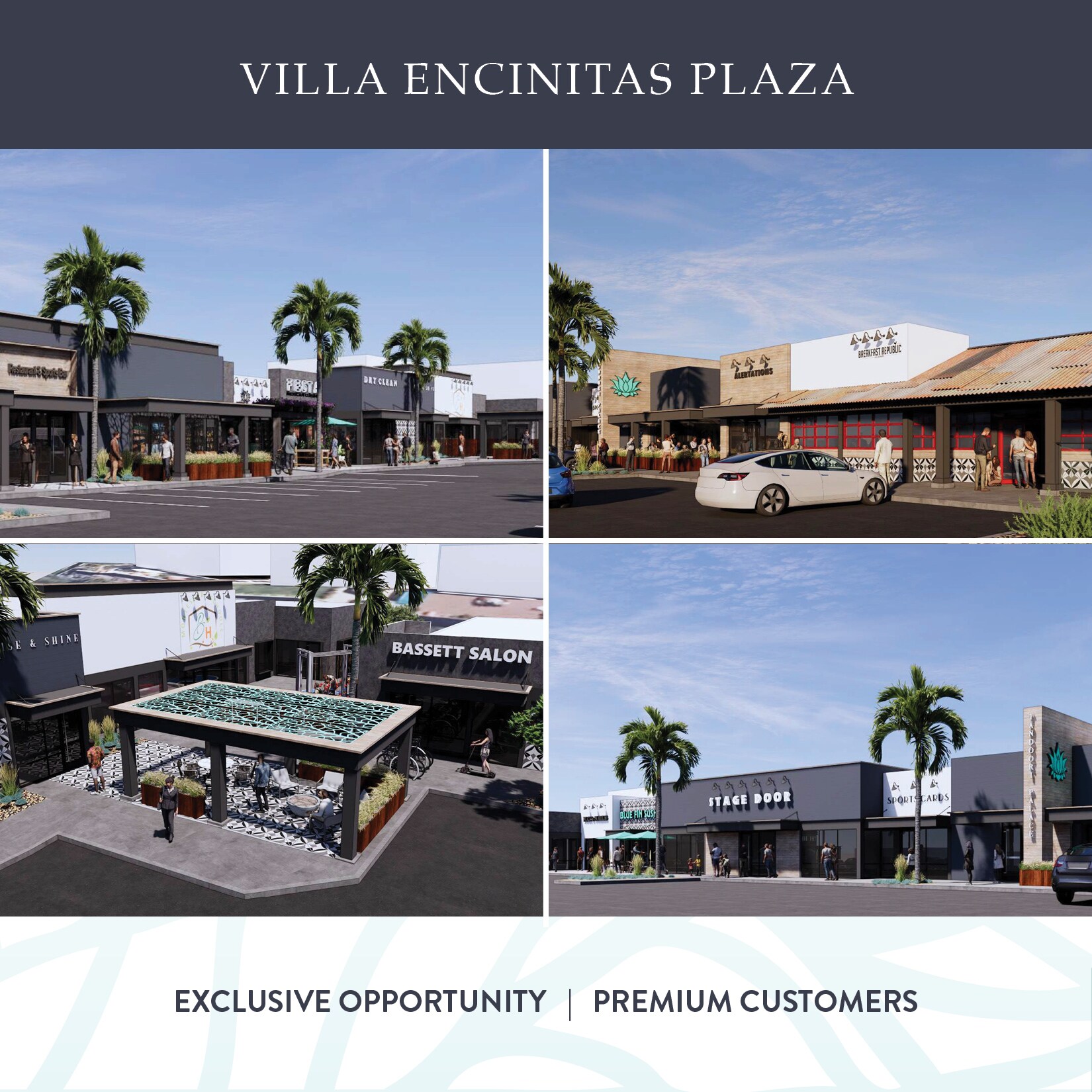 247-277 N El Camino Real, Encinitas, CA for Rent