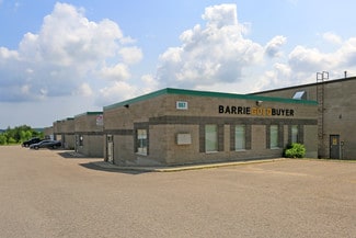 Barrie, ON Industrial - 667 Welham Rd