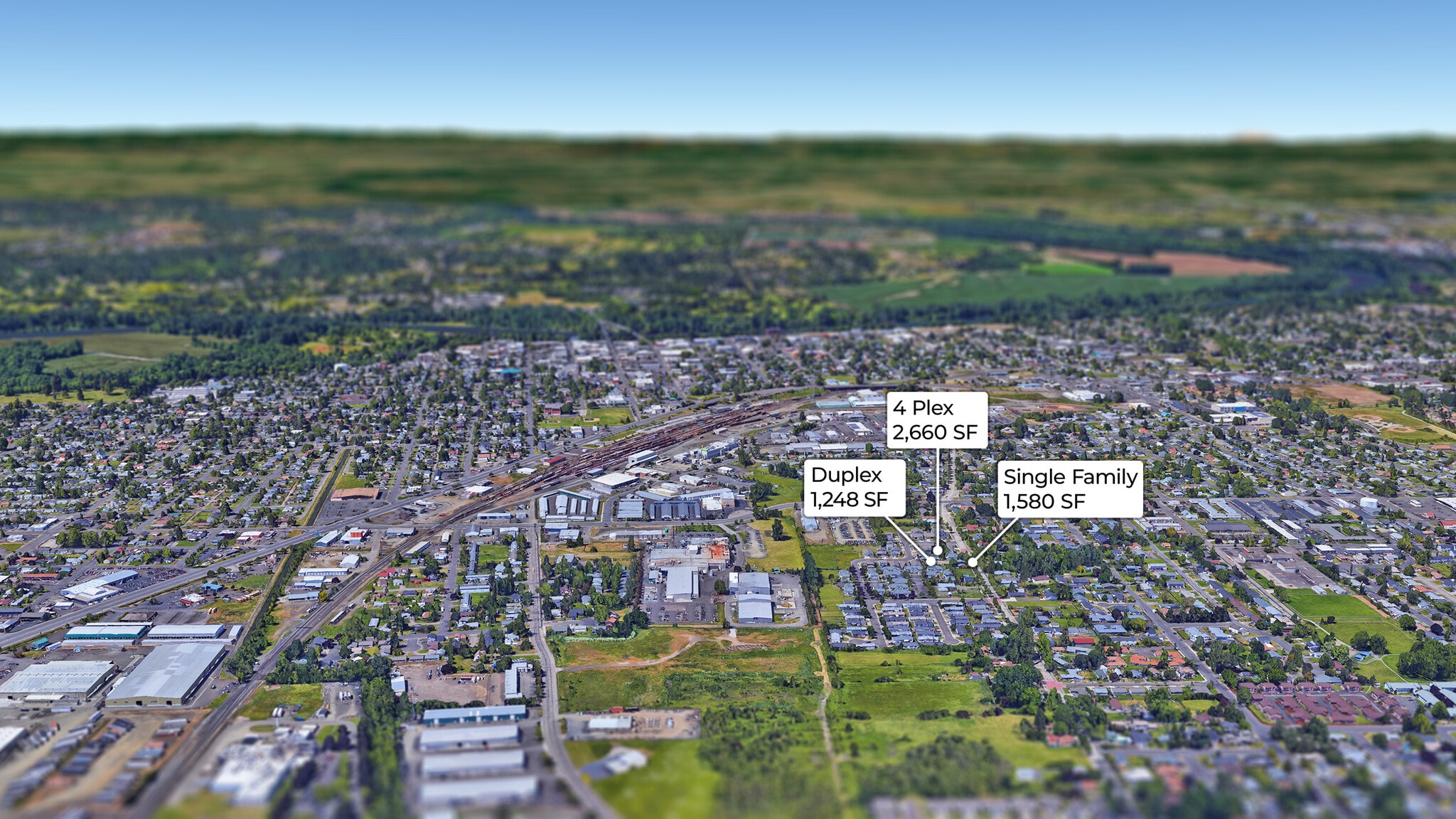 1658 - 1674 Marion SE st, Albany, OR for Sale