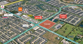 Manvel, TX Commercial Land - 11700 Magnolia Pkwy Pky Manvel, TX Commercial Land - 11700 Magnolia Pkwy Pky