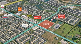 Manvel, TX Commercial - 11700 Magnolia Pkwy Pky
