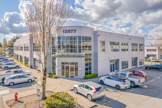 Surrey, BC Office - 12877 76th Ave