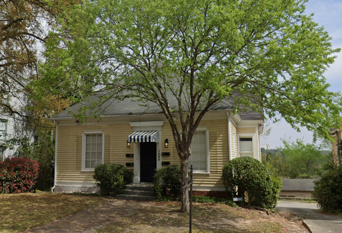 1063 Walnut St, Macon-Bibb, GA for Sale