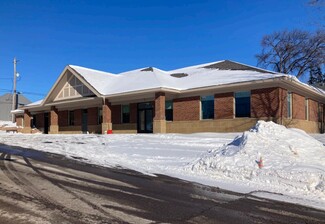 Little Falls, MN Office - 117 Wood St