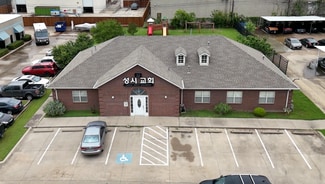 Carrollton, TX Churches - 1444 Halsey Way