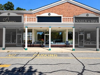 Franklin Lakes, NJ Retail - 805-845 Franklin Lakes Rd