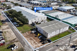South Houston, TX Industrial - 1412-1416 Washington st
