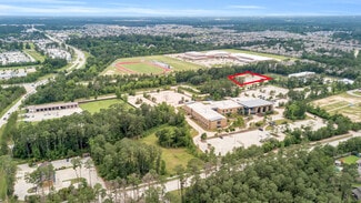 The Woodlands, TX Commercial Land - 26313 Kuykendahl