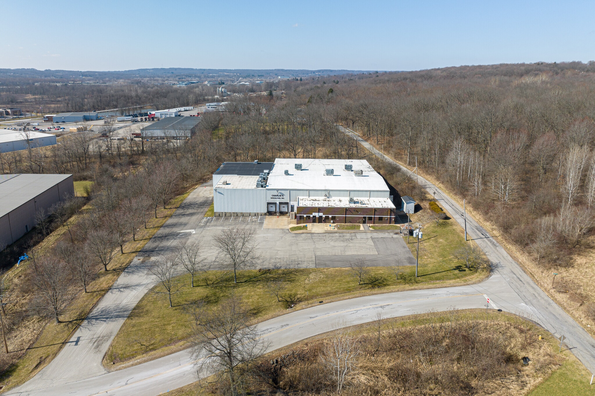 2500 Freedland Rd, Hermitage, PA for Sale