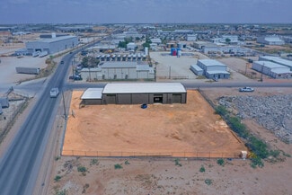 Odessa, TX Industrial - 10701 W County Road 127 Odessa, TX Industrial - 10701 W County Road 127
