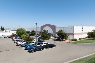 Lodi, CA Industrial - 770 N Guild Ave Lodi, CA Industrial - 770 N Guild Ave