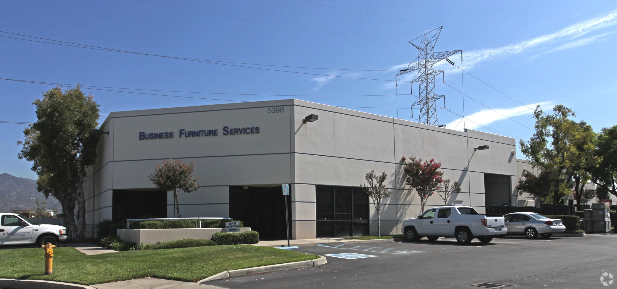 5396 3rd St Irwindale, CA 91706 Industrial Property for Lease on