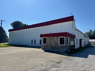 Cheraw, SC Manufacturing - 637 State Rd