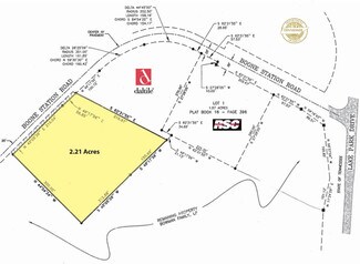 Johnson City, TN Commercial Land - 0 Boones Station Rd