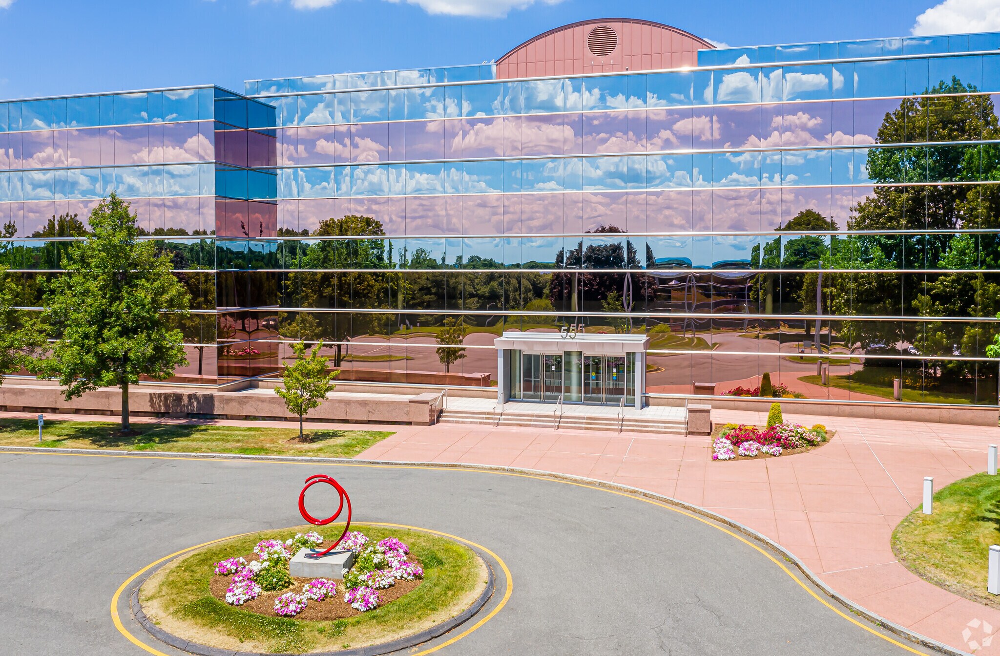 175 Capital Blvd Rocky Hill, CT 06067 Industrial Park Property for