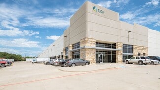 Grand Prairie, TX Industrial - 1300 N State Highway 360