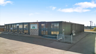 Grande Prairie, AB Industrial - 9026 108 St