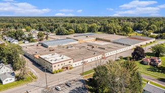 Pinconning, MI Distribution - 401 E 5th St